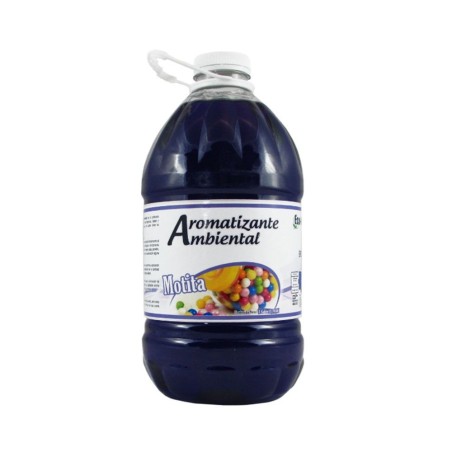 Aromatizante / Desodorante Líquido  Aroma Motita, 3.785 Lt
