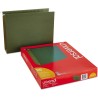Folder Colgante Base Ancha Tamaño Carta 8.5'' X 11'', Verdes, Paquete/25
