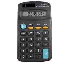 Calculadora Básica de 8...