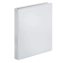 Carpeta Panorámica Blanca...