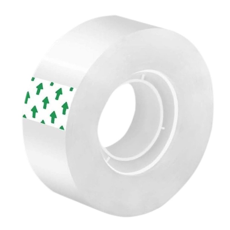 Cinta Invisible Transparente 18 mm x 33 m (3/4" x 108 ft)