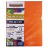 Hojas Tamaño Carta Pascua Naranja, 100/Paquete