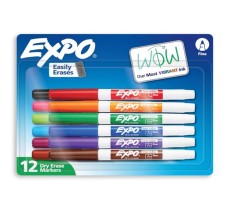 Marcadores Expo Pizarrón,...
