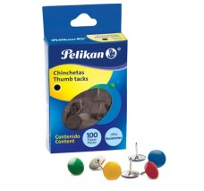 Chinchetas de Colores...