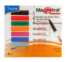 Marcadores para Pizarrón,...