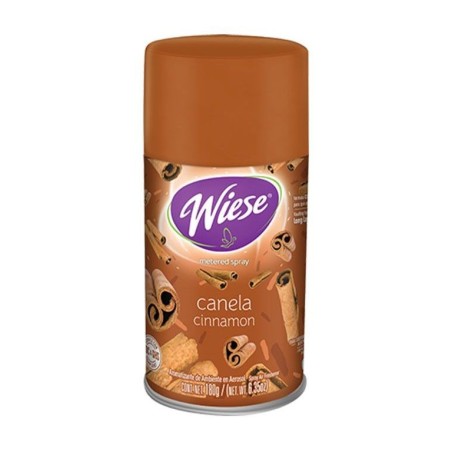 Aromatizante Aerosol para Dosificador WIESE®, Canela 180 Gr.