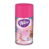 Aromatizante Aerosol para Dosificador WIESE®, Talco Baby Powder 180 Gr.