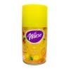 Aromatizante Aerosol para Dosificador WIESE® Cítrico Citrus 180 Gr. 