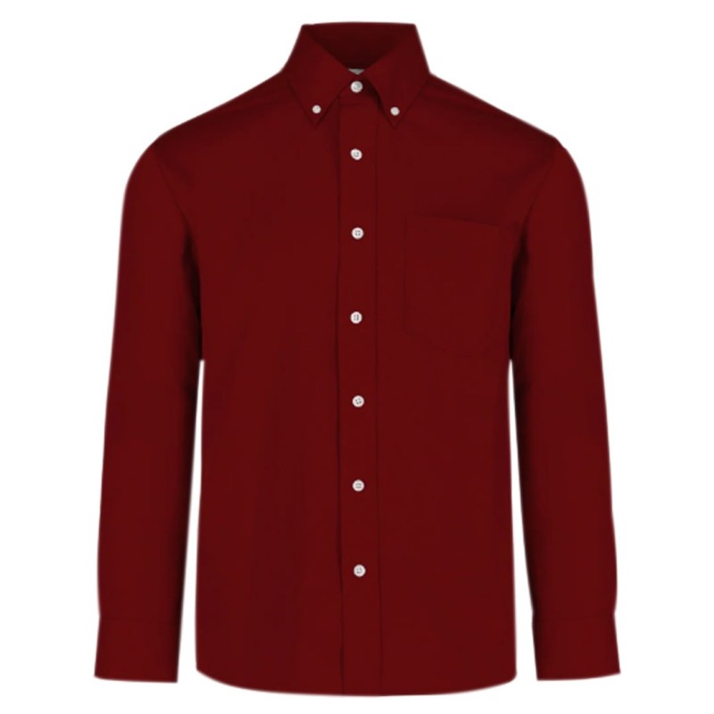 Camisola de Gabardina, Manga Larga, para Caballero, Yazbek