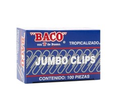 Clip Jumbo Tropicalizado,...