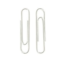 Clip Jumbo Tropicalizado, Baco, Caja/100