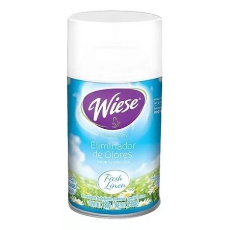 Aromatizante para Dosificador WIESE® Eliminador de Olores 180 Gr