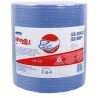 WYPALL® X80 Jumbo Roll, Wipers Azul, 475 hojas por Rollo