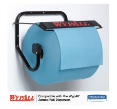 WYPALL® X80 Jumbo Roll, Wipers Azul, 475 hojas por Rollo