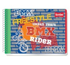 Cuaderno de Rayas, Forma...