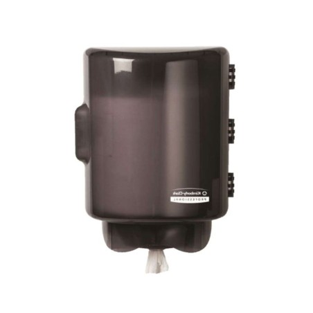 Despachador Kimbery-Clark® Toalla Fluido Céntrico. 