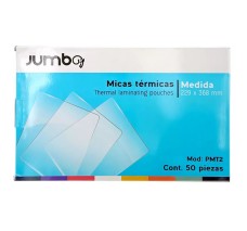 Mica Térmica Tamaño Carta,...