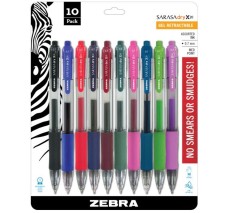 Bolígrafos de Gel...