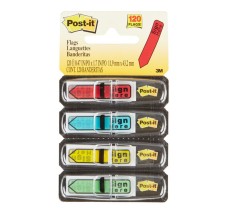 Banderitas Adhesivas de...