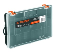 Organizador 11" con 15...