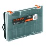 Organizador 11" con 15 Compartimientos, Truper