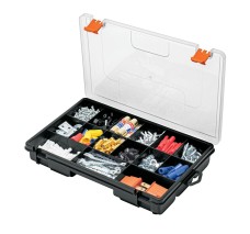 Organizador 11" con 15 Compartimientos, Truper
