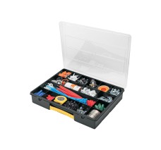 Organizador 14" con 18 Compartimentos, Pretul