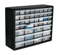 Organizador con 44 Gavetas,...