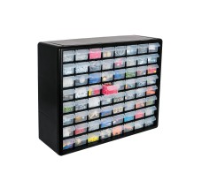 Organizador con 64 Gavetas,...