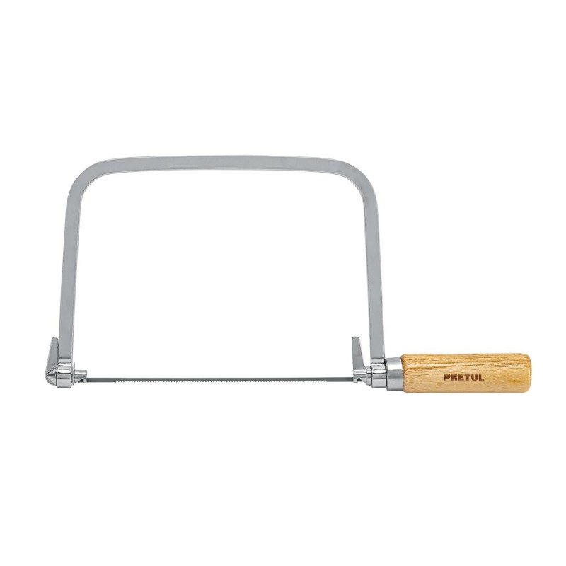 Arco Calador con 5 Seguetas de 6-1/2", Pretul