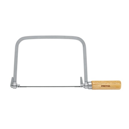 Arco Calador con 5 Seguetas de 6-1/2", Pretul