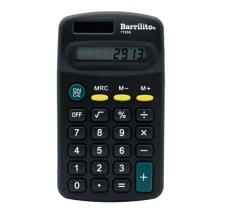 Calculadora de 8 Dígitos,...