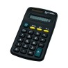 Calculadora de 8 Dígitos, Acme, Negra