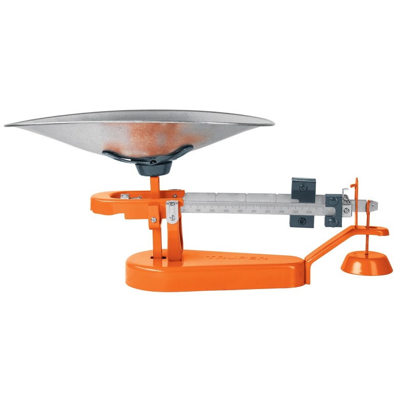 Bascula con Cucharon, 10 Kg, Truper