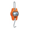 Báscula Electrónica Colgante, de Pilas,300 Kg, Truper