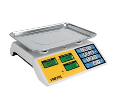 Báscula Electrónica...