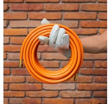 Manguera para Compresor, de Pvc, 15m X 1/4", Truper