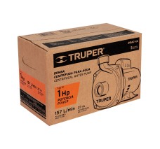 Bomba Centrifuga para Agua, 1 Hp, Truper