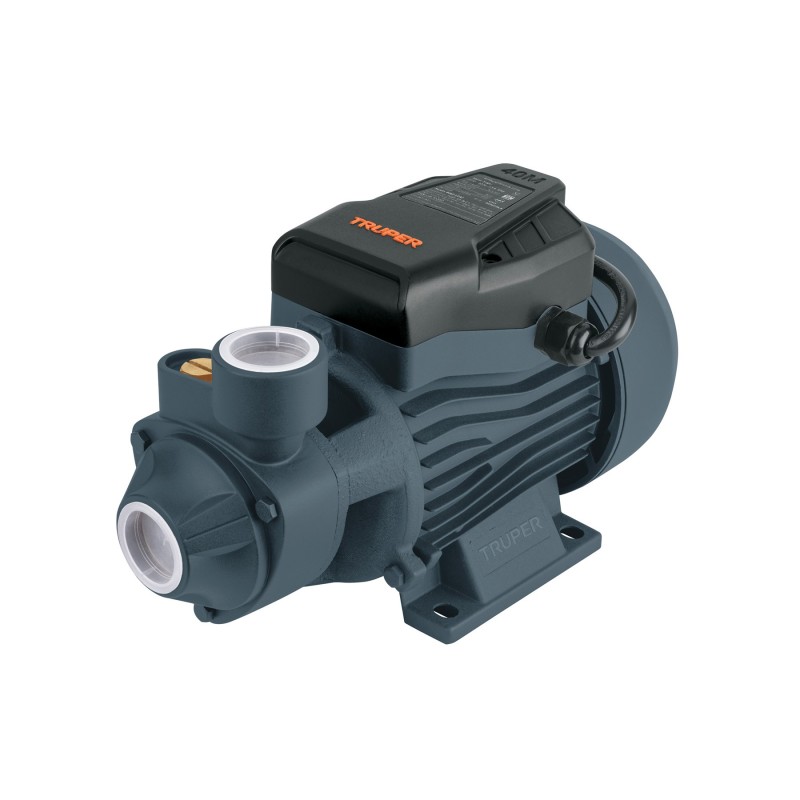 Bomba Periférica 1 Hp, Altura Máxima 60 M, Truper