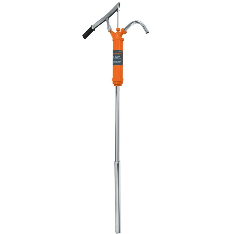 Bomba Extractora de Aceites con Palanca, Truper