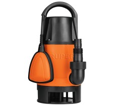 Bomba Sumergible Plástica,...