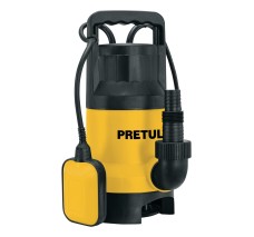 Bomba Sumergible Plástica,...