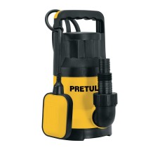 Bomba Sumergible Plástica,...