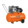 Compresor de Aire, con Banda, Horizontal 120L, 4HP, 220V Truper
