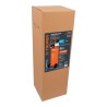 Compresor de Aire, Lubricado, Vertical 80L, 3-1/2HP, 127V, Truper