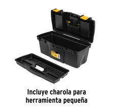 Caja para Herramienta de 19" con Compartimentos, Pretul