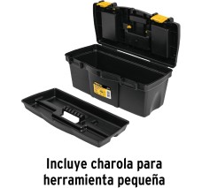 Caja para Herramienta de 19", Pretul