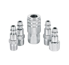 Juego de 4 Conectores Y 1...