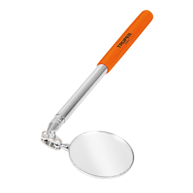 Espejo Circular Telescópico de inspección, 5 cm, Truper