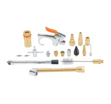 Juego de 18 Accesorios...